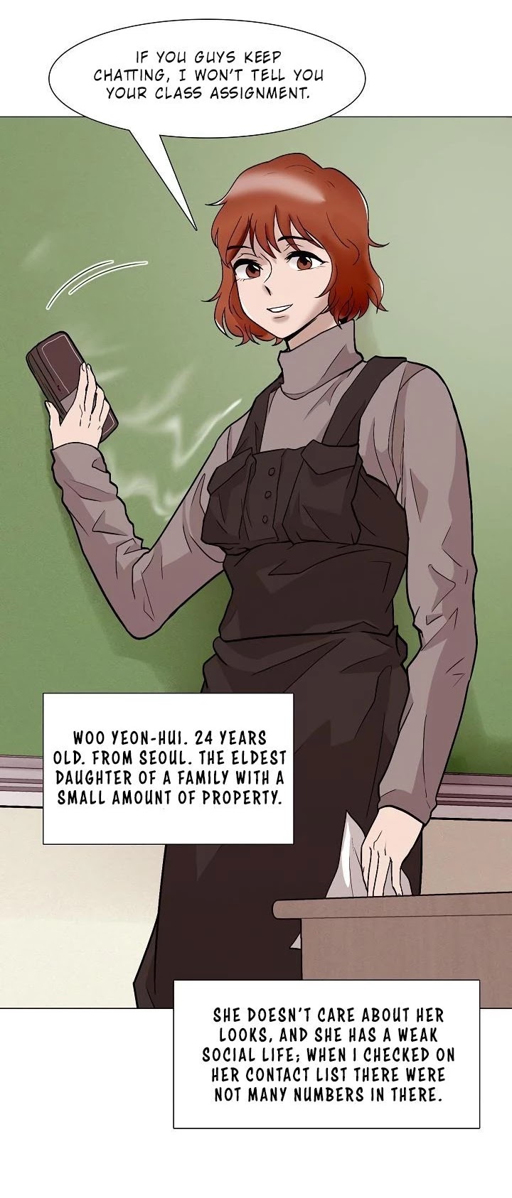 Past Life Regressor Chapter 23 page 12 - Chapter 23