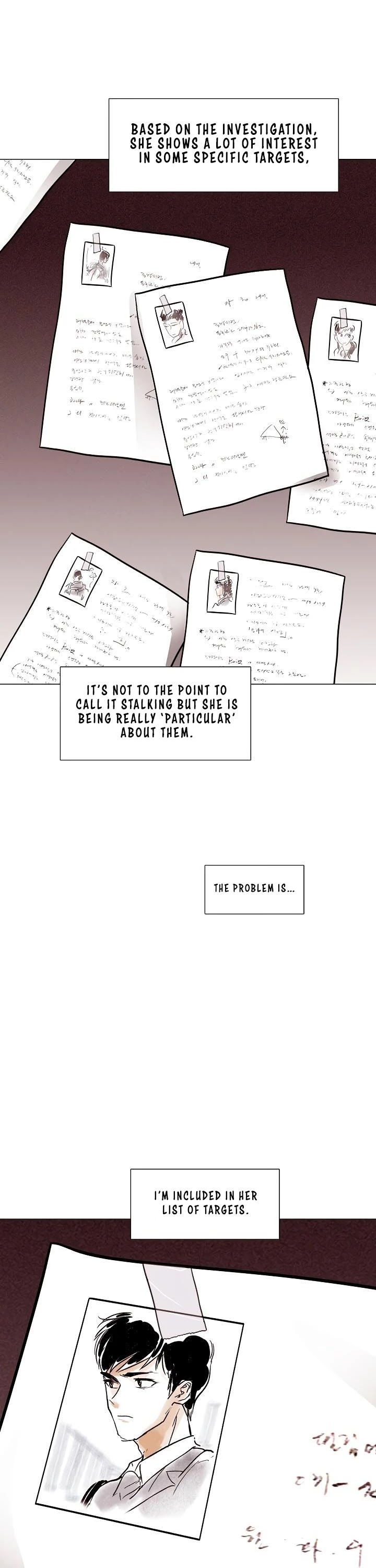 Past Life Regressor Chapter 23 page 14 - Chapter 23