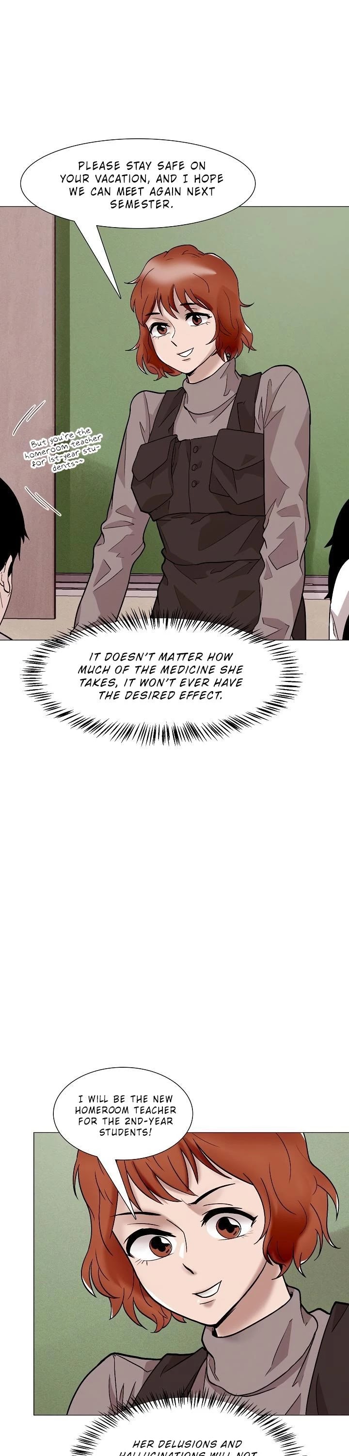 Past Life Regressor Chapter 23 page 19 - Chapter 23