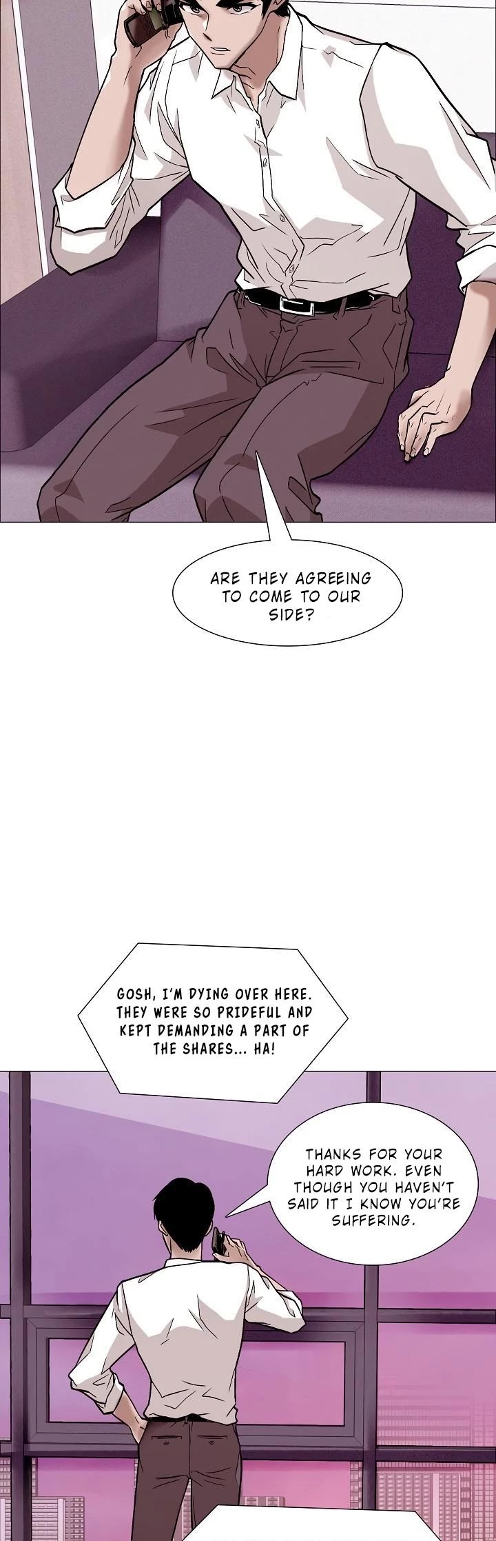 Past Life Regressor Chapter 23 page 28 - Chapter 23