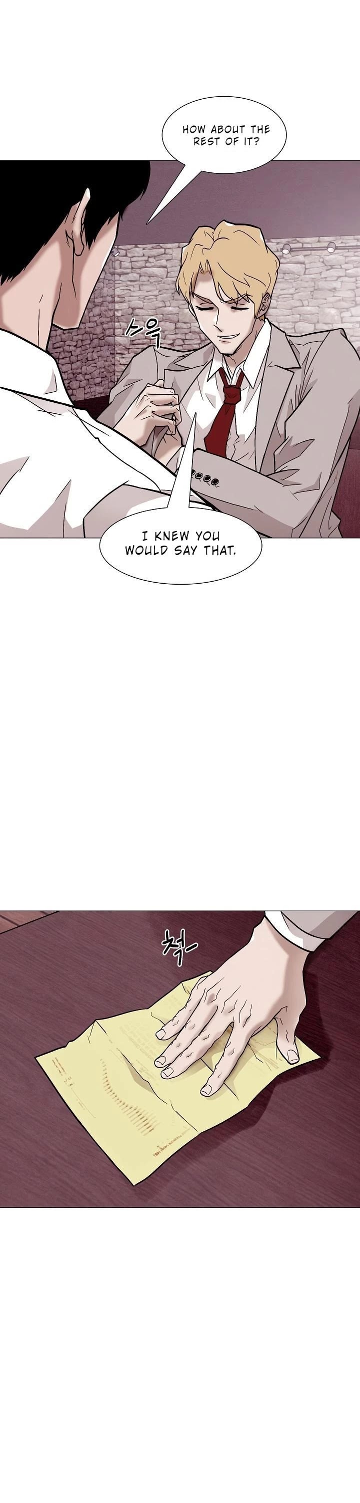 Past Life Regressor Chapter 23 page 36 - Chapter 23