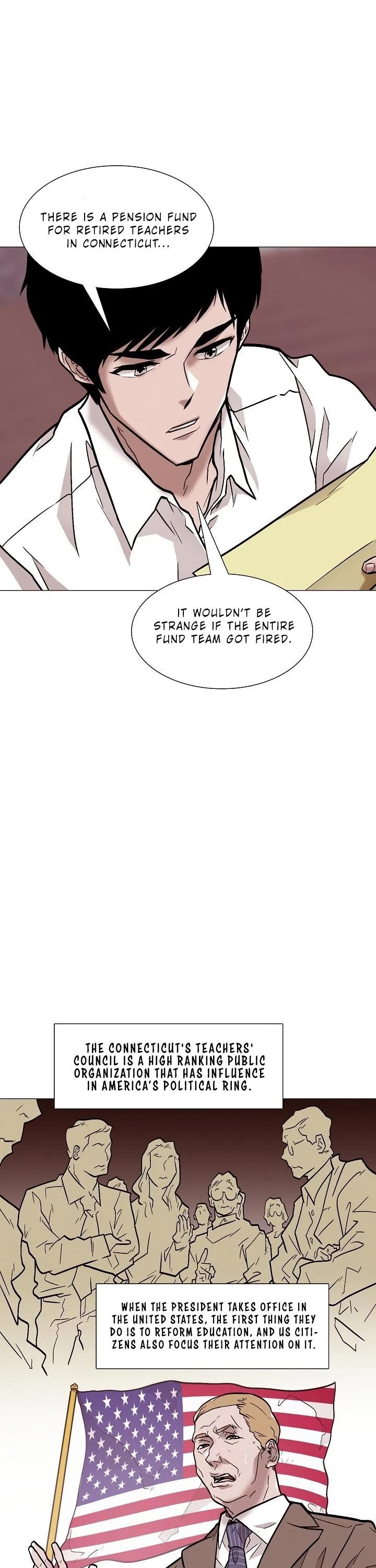 Past Life Regressor Chapter 23 page 38 - Chapter 23