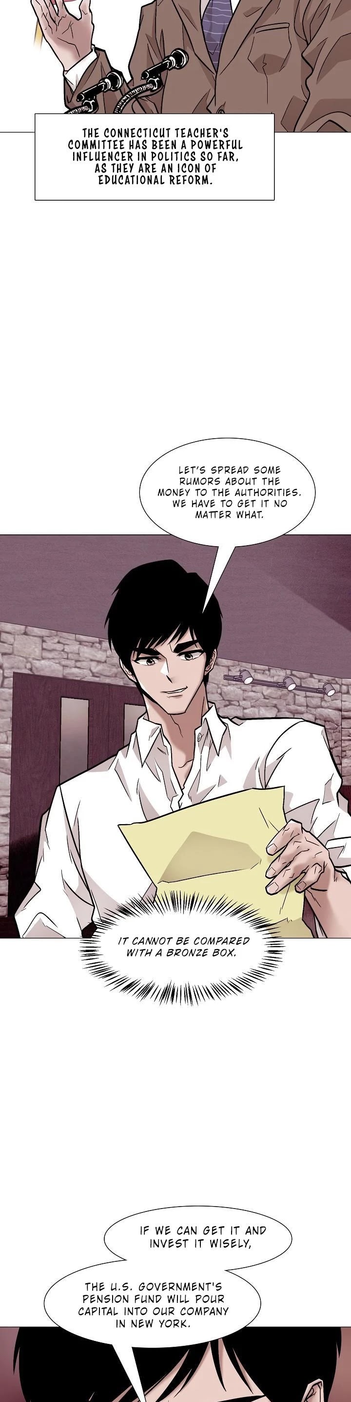 Past Life Regressor Chapter 23 page 39 - Chapter 23