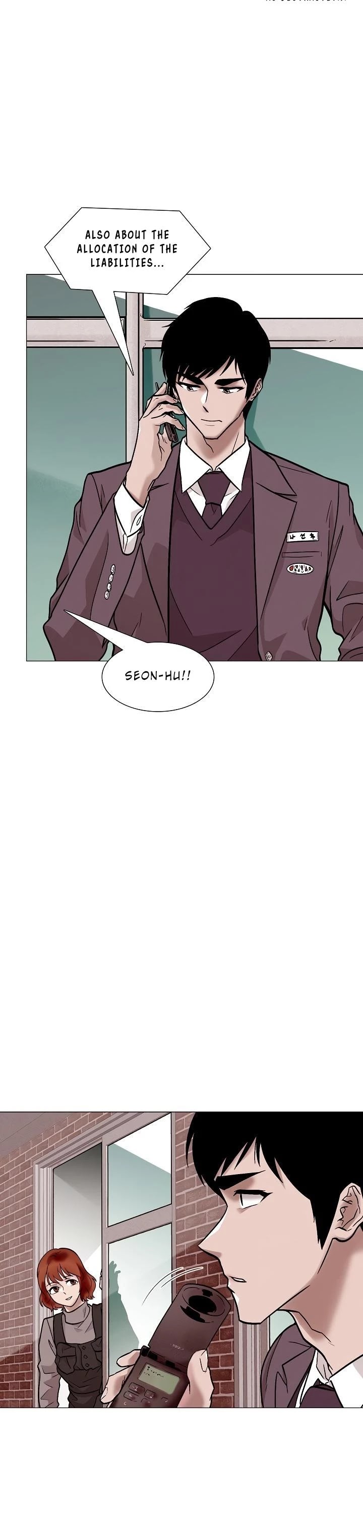 Past Life Regressor Chapter 23 page 4 - Chapter 23