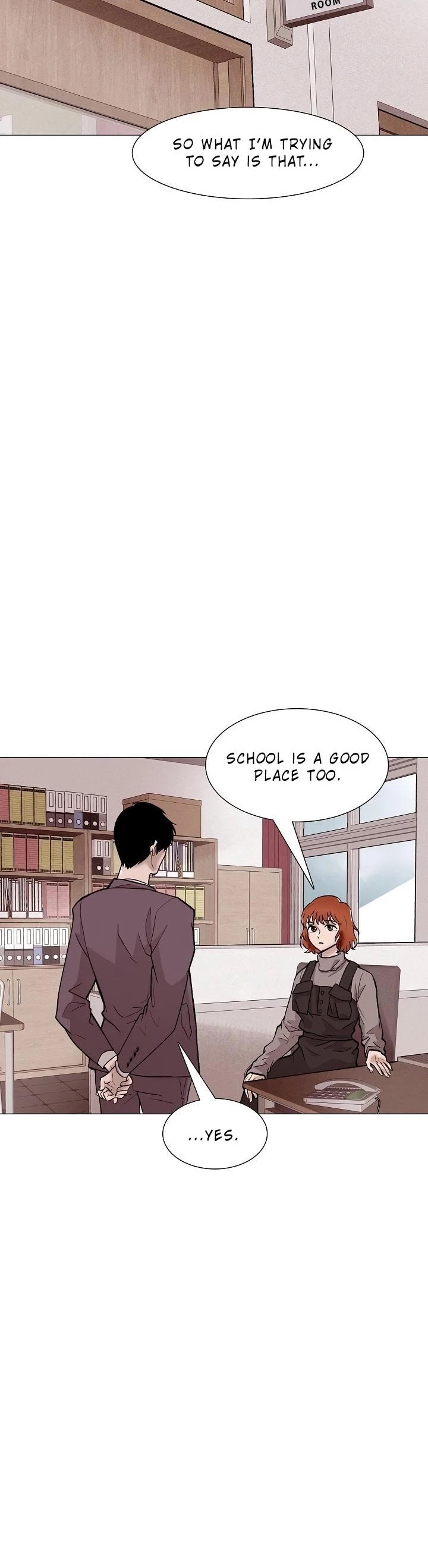 Past Life Regressor Chapter 23 page 6 - Chapter 23