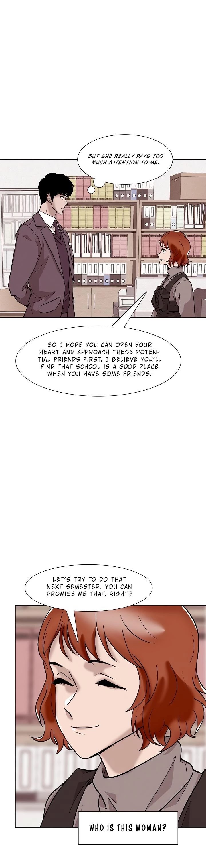 Past Life Regressor Chapter 23 page 8 - Chapter 23