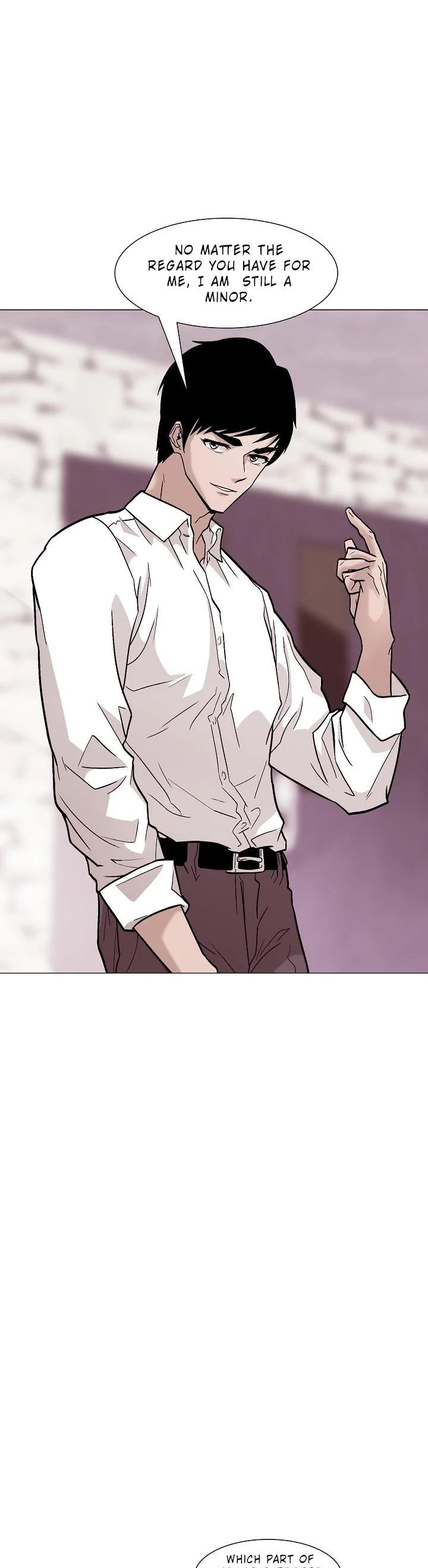 Past Life Regressor Chapter 24 page 10 - Chapter 24