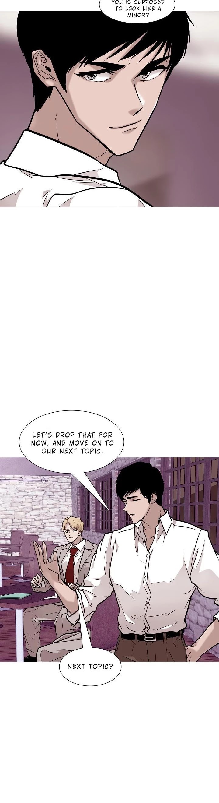Past Life Regressor Chapter 24 page 11 - Chapter 24