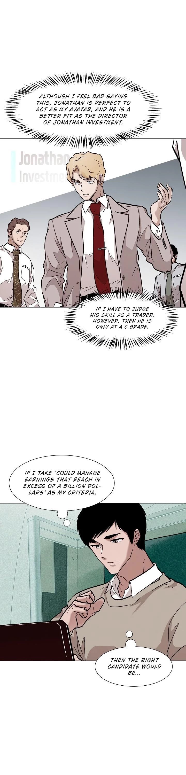 Past Life Regressor Chapter 24 page 17 - Chapter 24