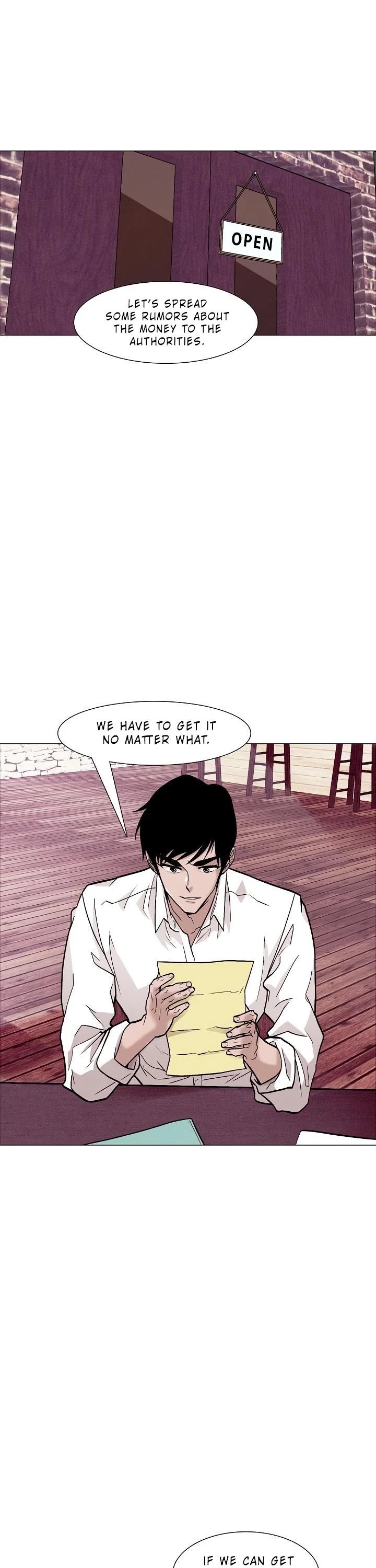Past Life Regressor Chapter 24 page 2 - Chapter 24