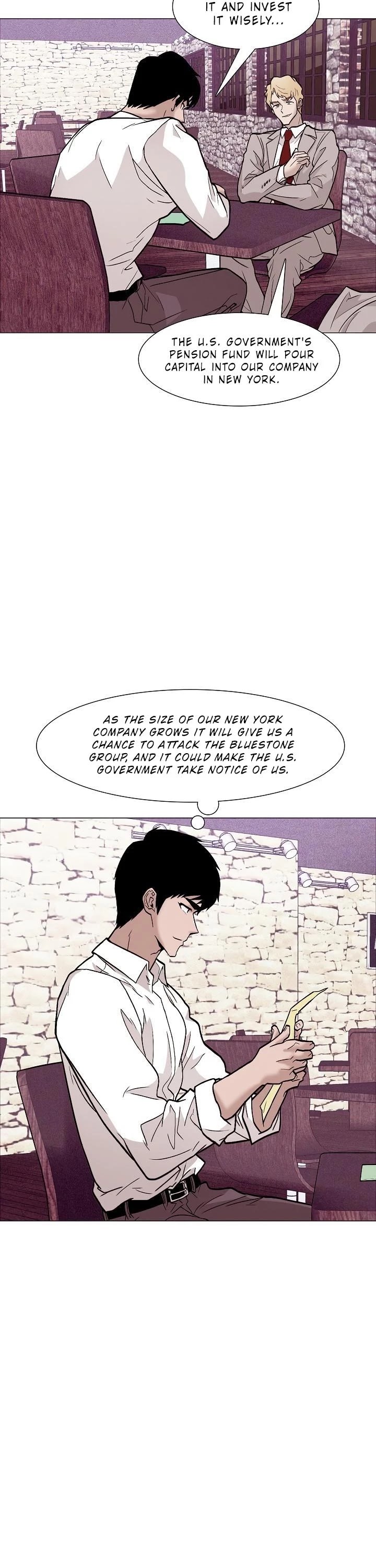 Past Life Regressor Chapter 24 page 3 - Chapter 24