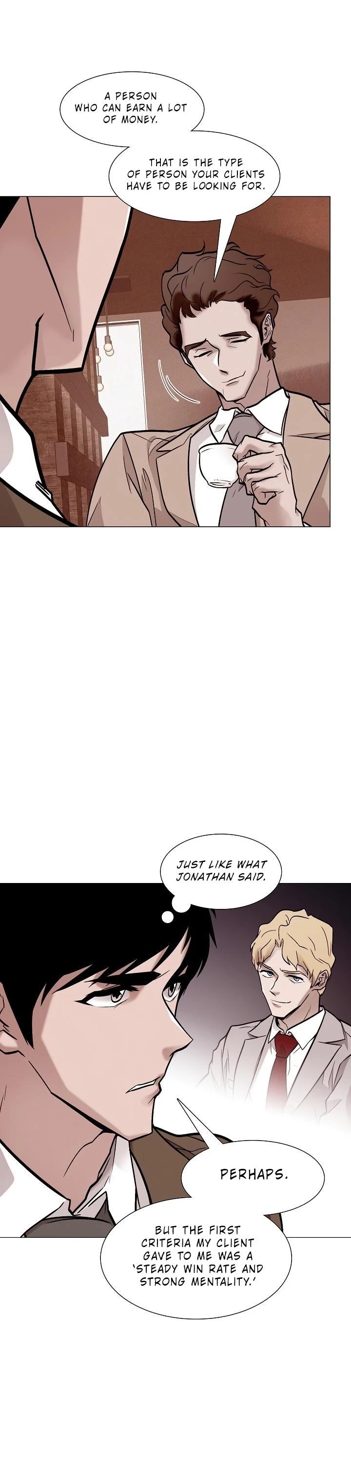 Past Life Regressor Chapter 24 page 30 - Chapter 24