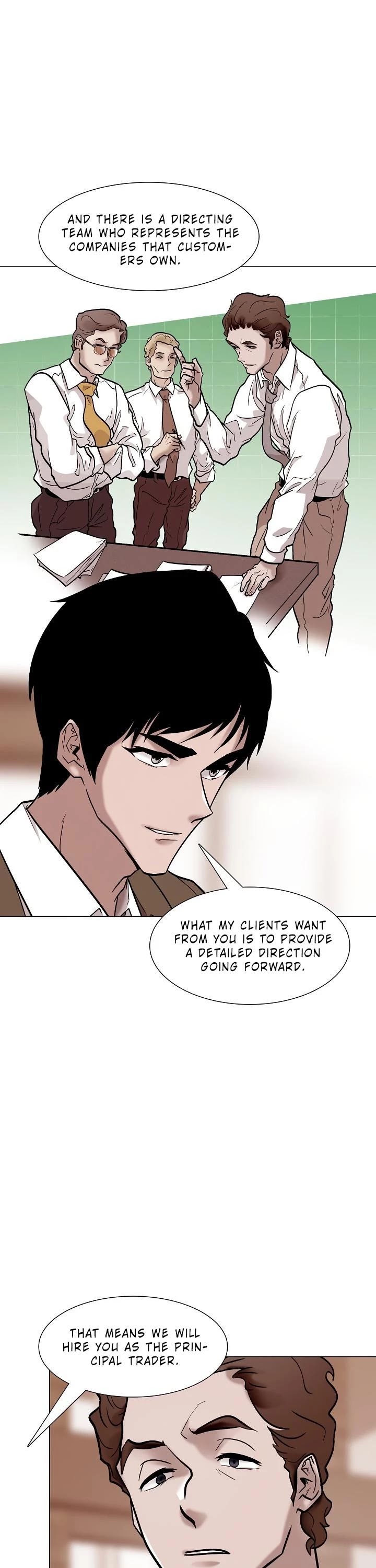 Past Life Regressor Chapter 24 page 34 - Chapter 24