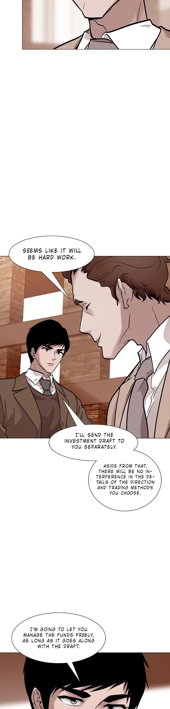 Past Life Regressor Chapter 24 page 35 - Chapter 24
