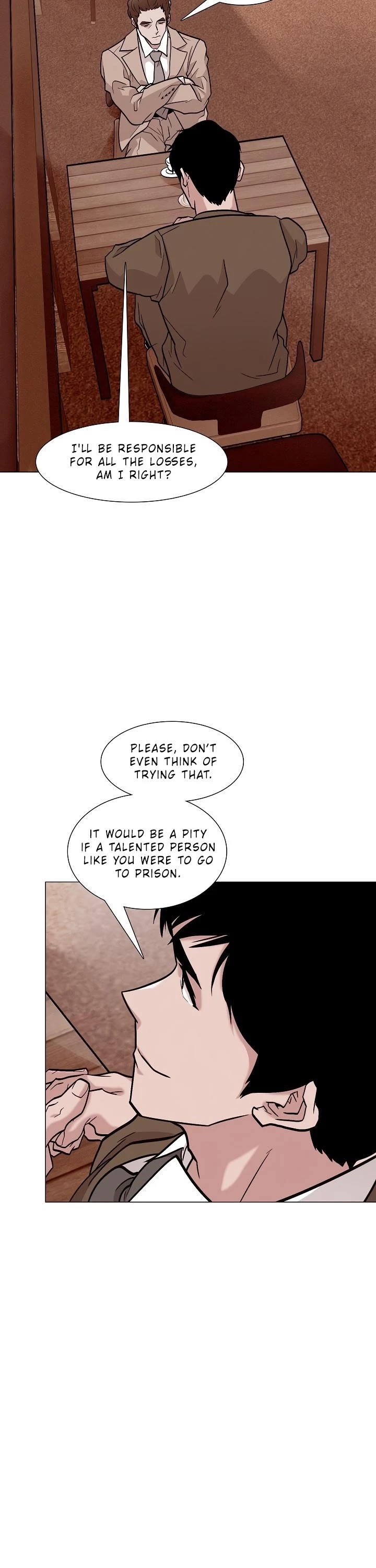 Past Life Regressor Chapter 25 page 11 - Chapter 25