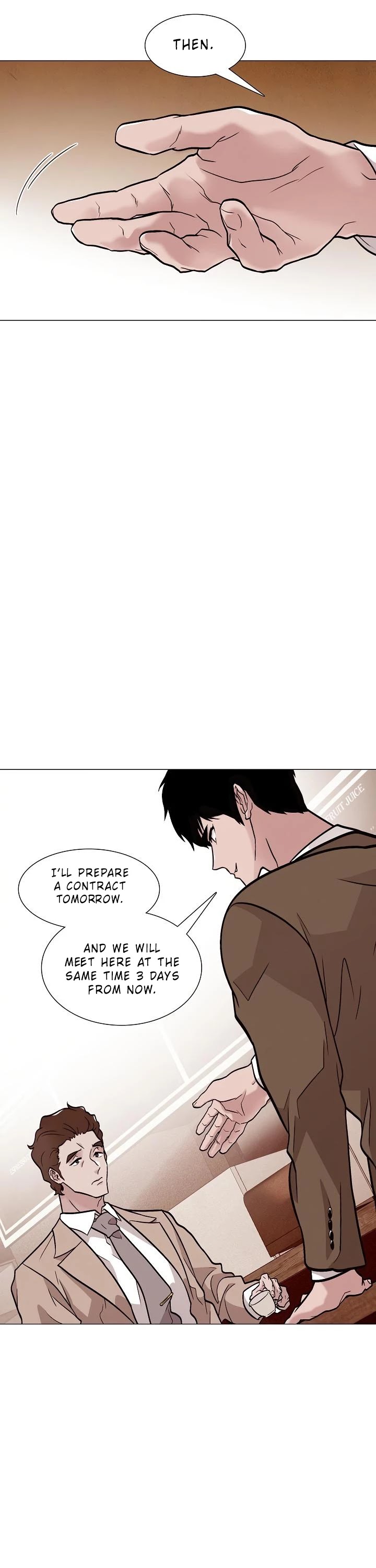 Past Life Regressor Chapter 25 page 14 - Chapter 25