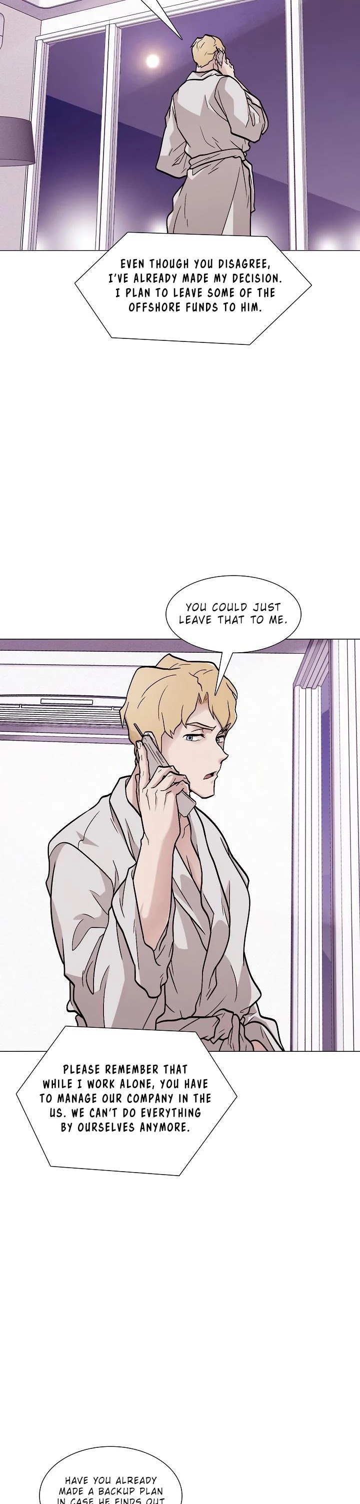 Past Life Regressor Chapter 25 page 17 - Chapter 25