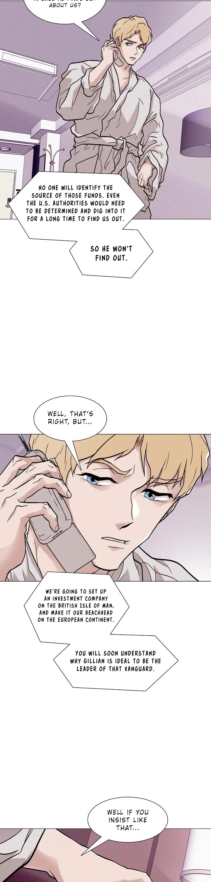 Past Life Regressor Chapter 25 page 18 - Chapter 25
