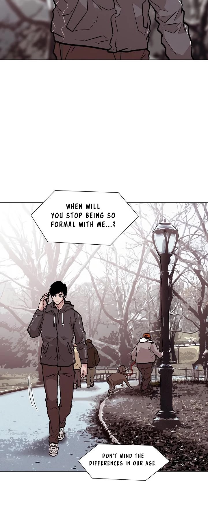 Past Life Regressor Chapter 25 page 20 - Chapter 25