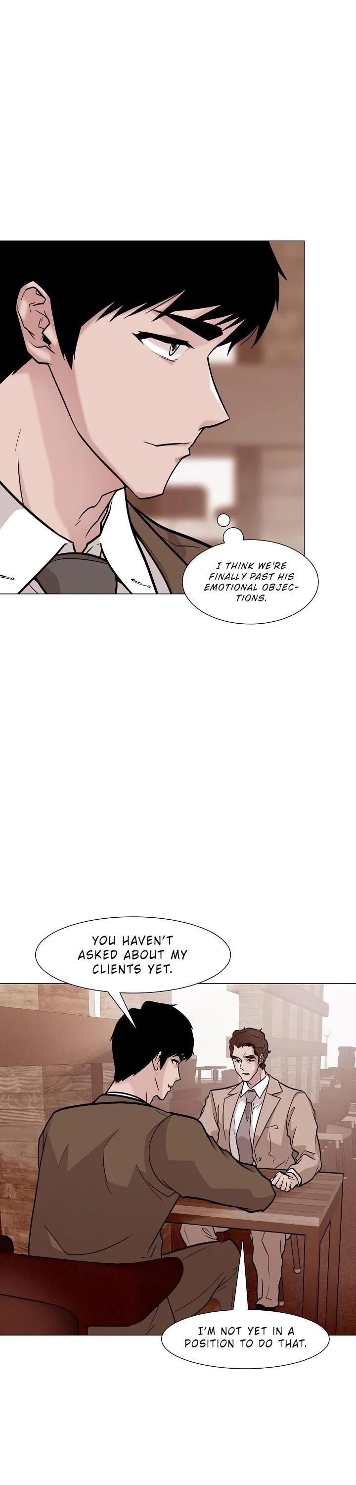 Past Life Regressor Chapter 25 page 5 - Chapter 25