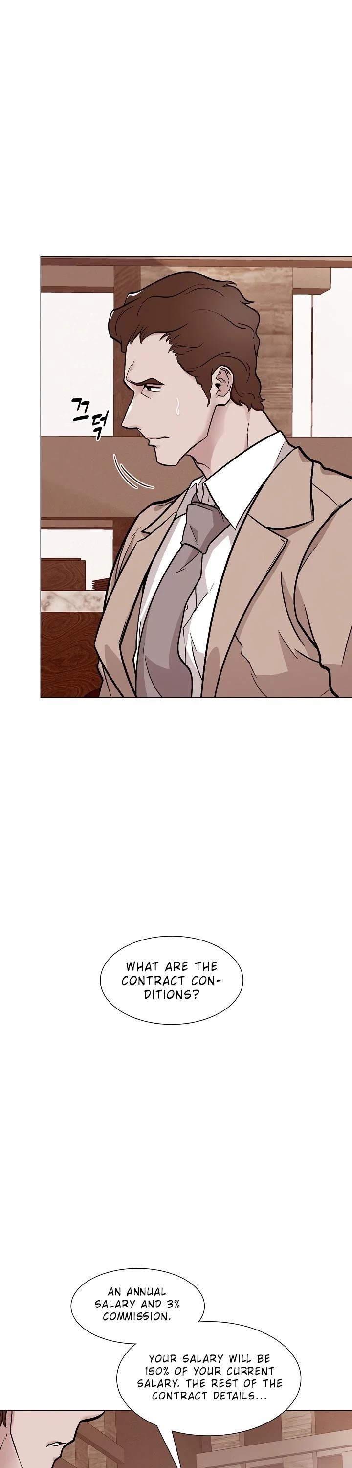 Past Life Regressor Chapter 25 page 8 - Chapter 25