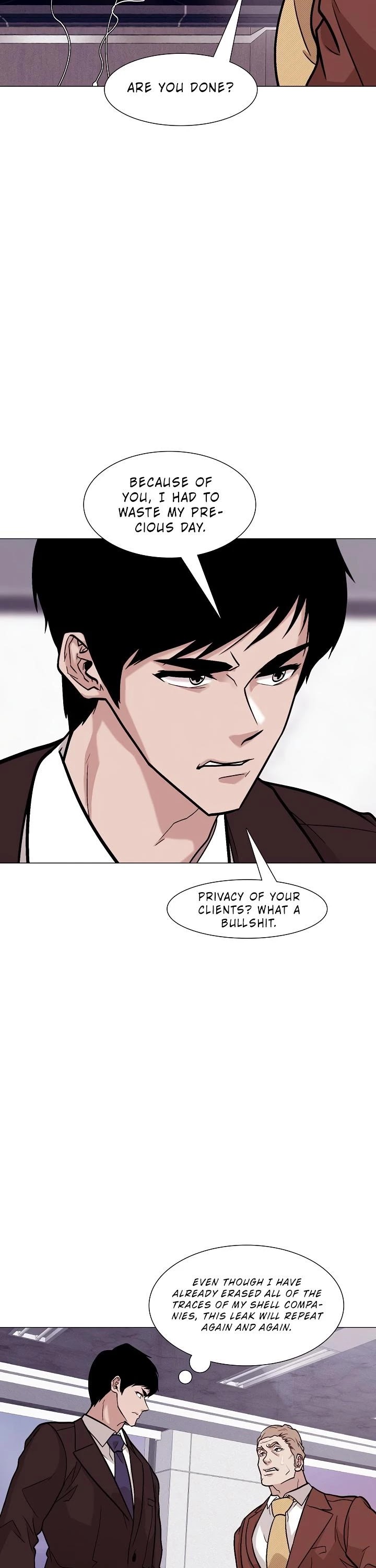 Past Life Regressor Chapter 26 page 20 - Chapter 26
