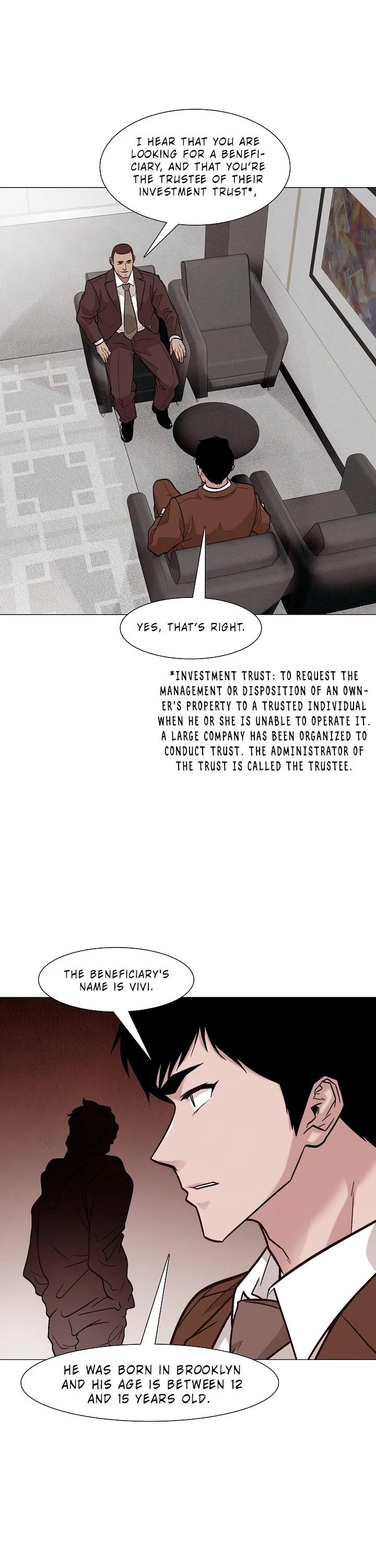 Past Life Regressor Chapter 26 page 30 - Chapter 26