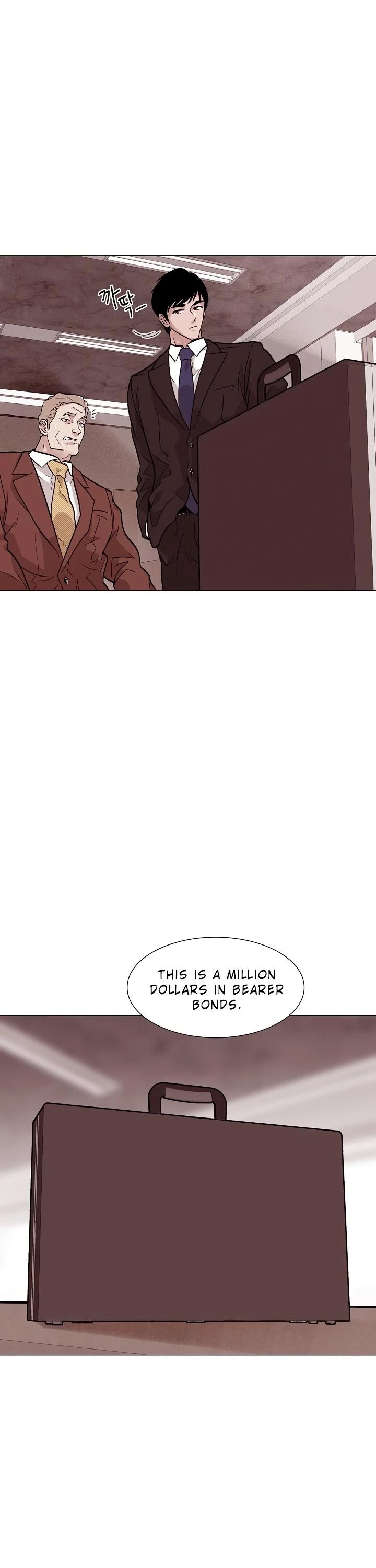 Past Life Regressor Chapter 26 page 4 - Chapter 26