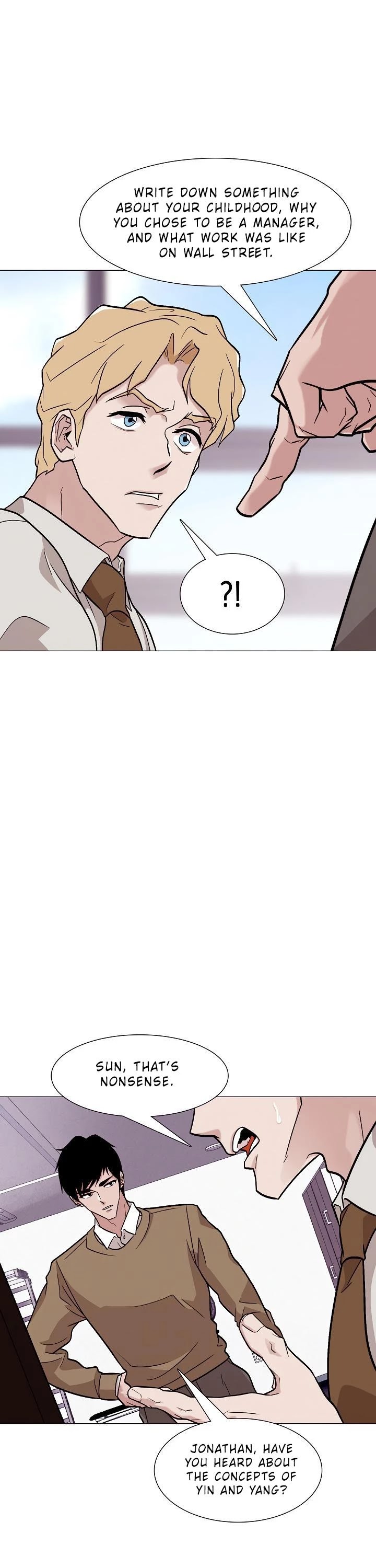 Past Life Regressor Chapter 27 page 14 - Chapter 27