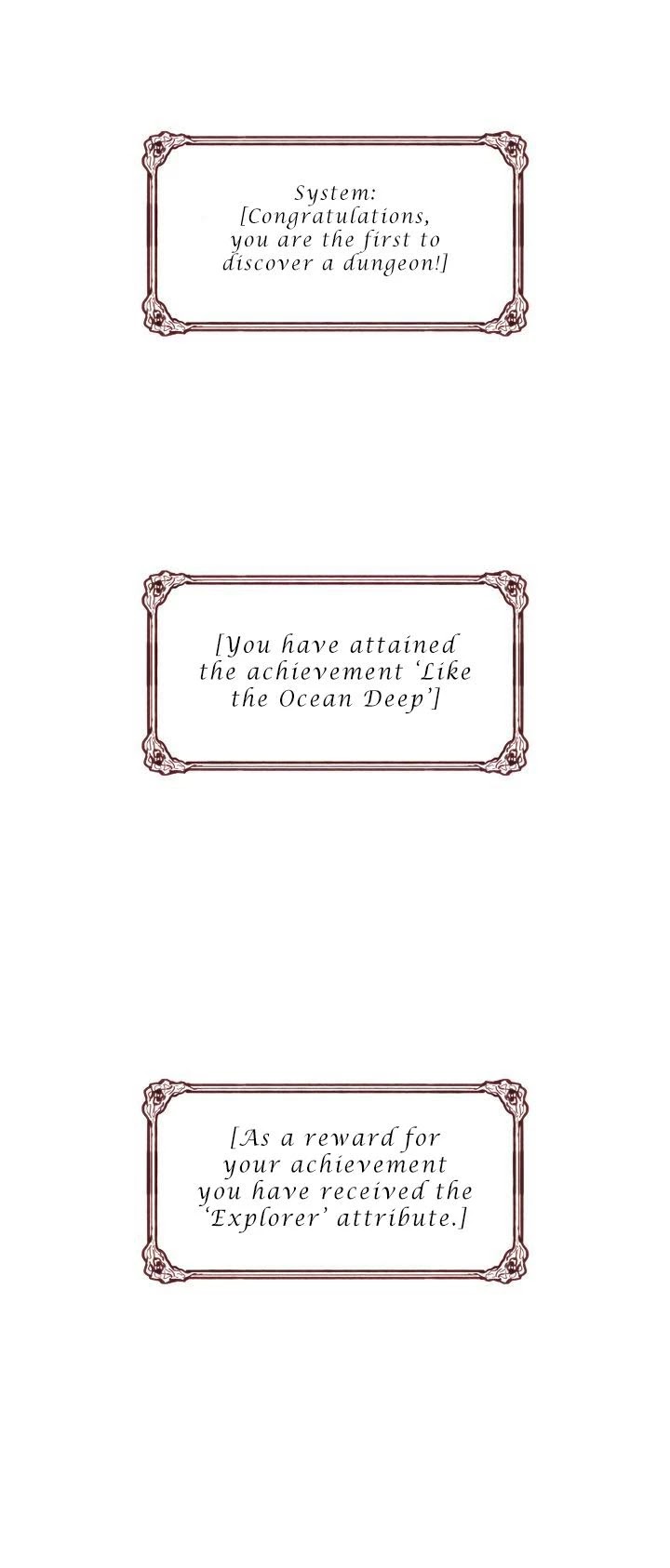 Past Life Regressor Chapter 27 page 34 - Chapter 27