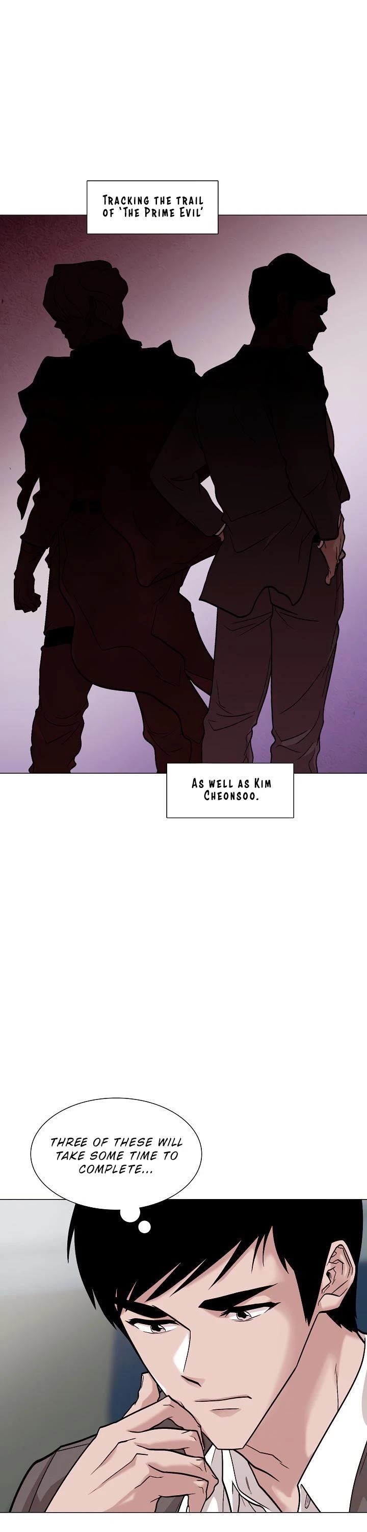 Past Life Regressor Chapter 27 page 4 - Chapter 27