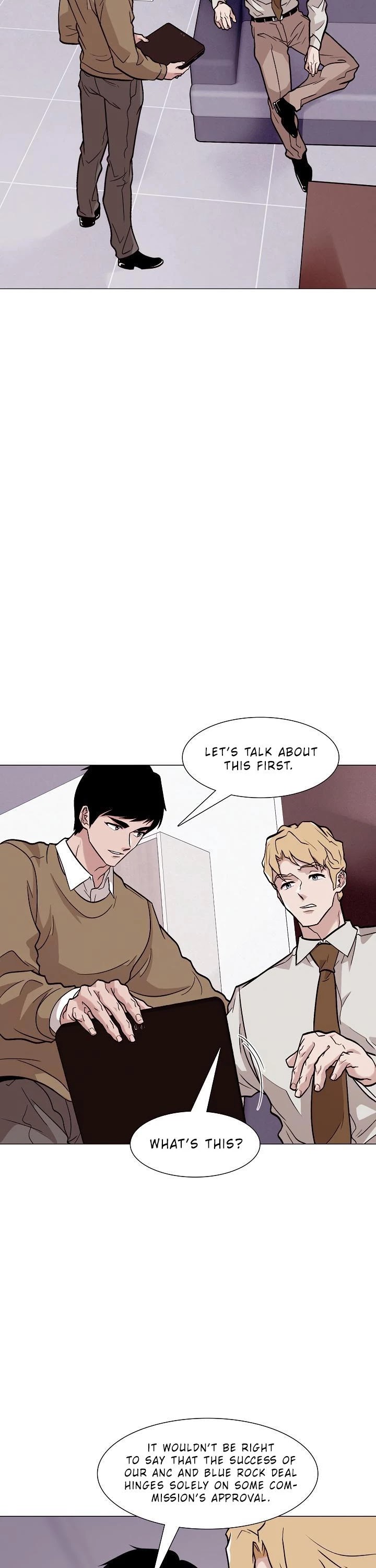Past Life Regressor Chapter 27 page 8 - Chapter 27