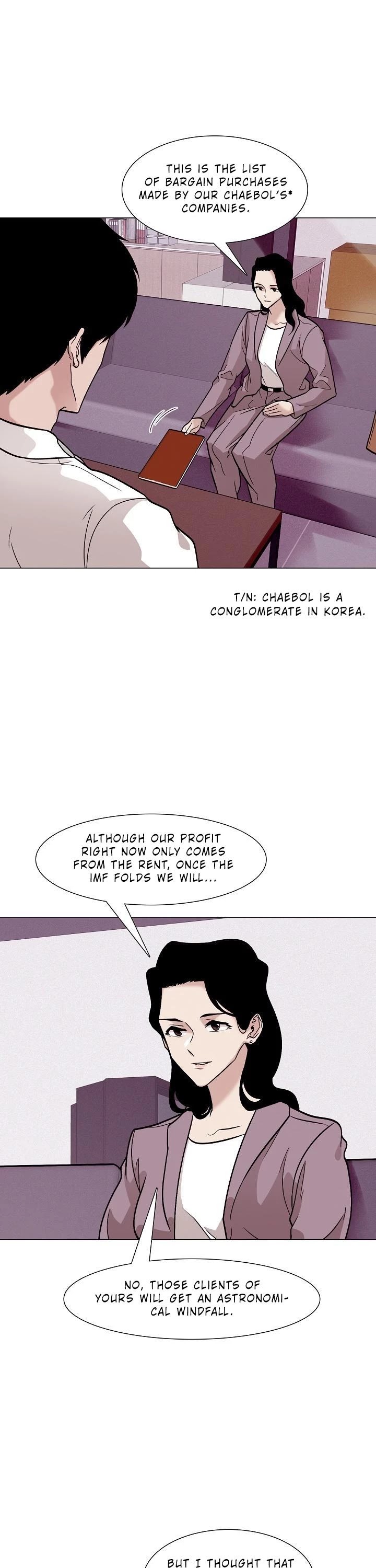 Past Life Regressor Chapter 28 page 12 - Chapter 28