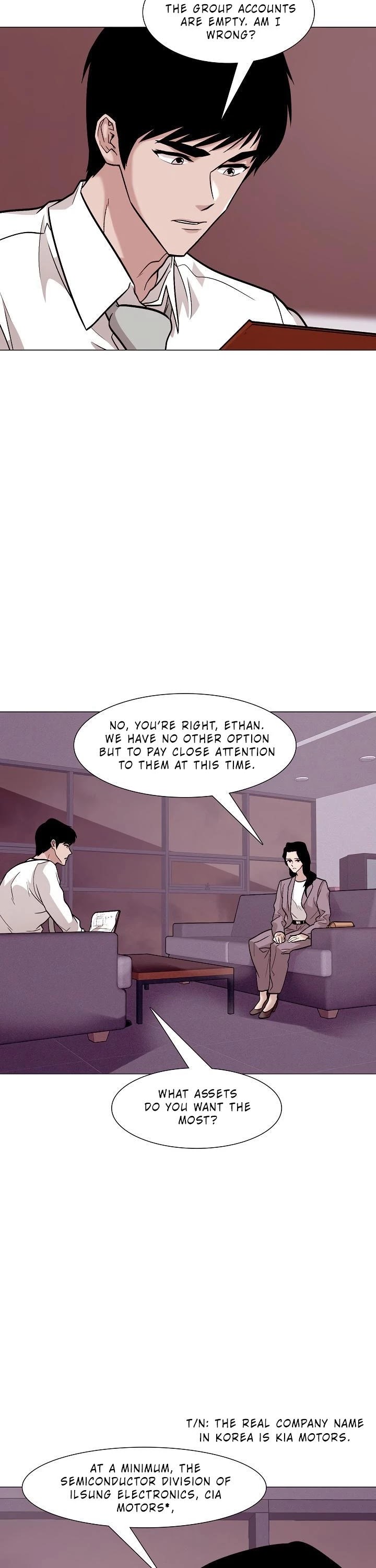 Past Life Regressor Chapter 28 page 13 - Chapter 28