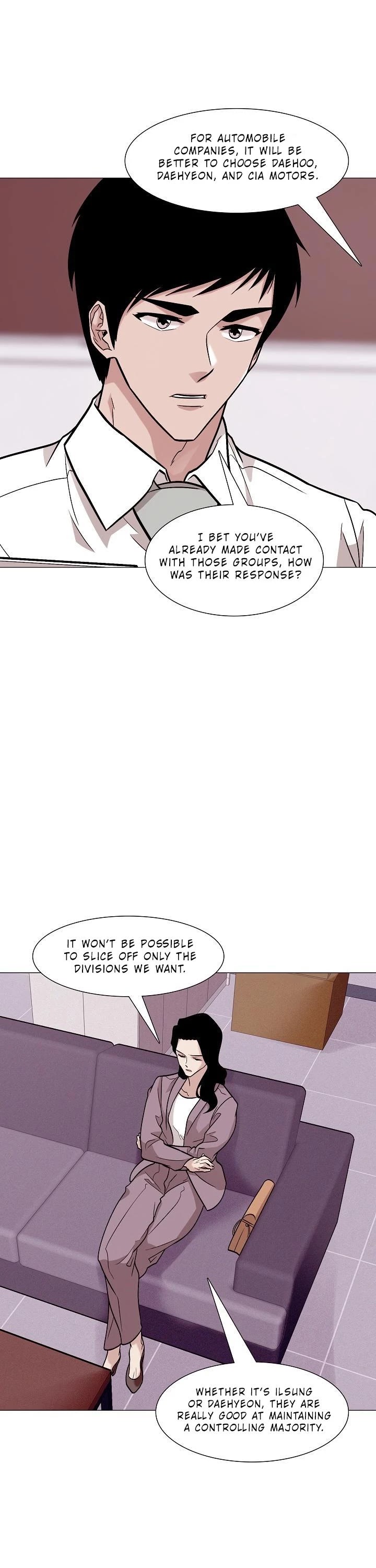 Past Life Regressor Chapter 28 page 15 - Chapter 28