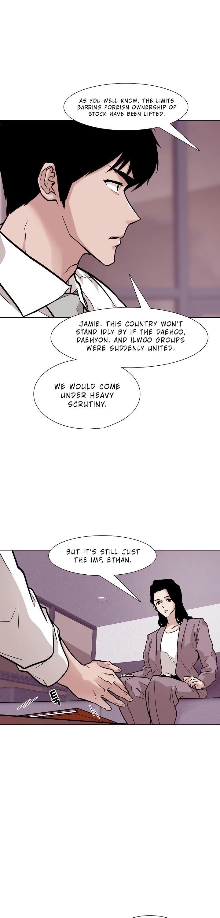 Past Life Regressor Chapter 28 page 19 - Chapter 28
