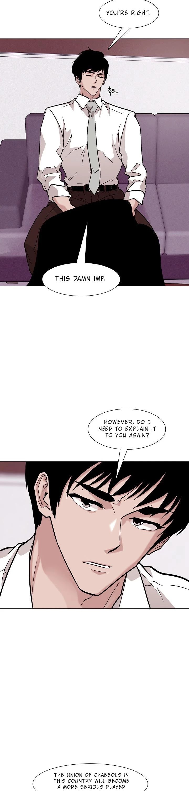 Past Life Regressor Chapter 28 page 20 - Chapter 28