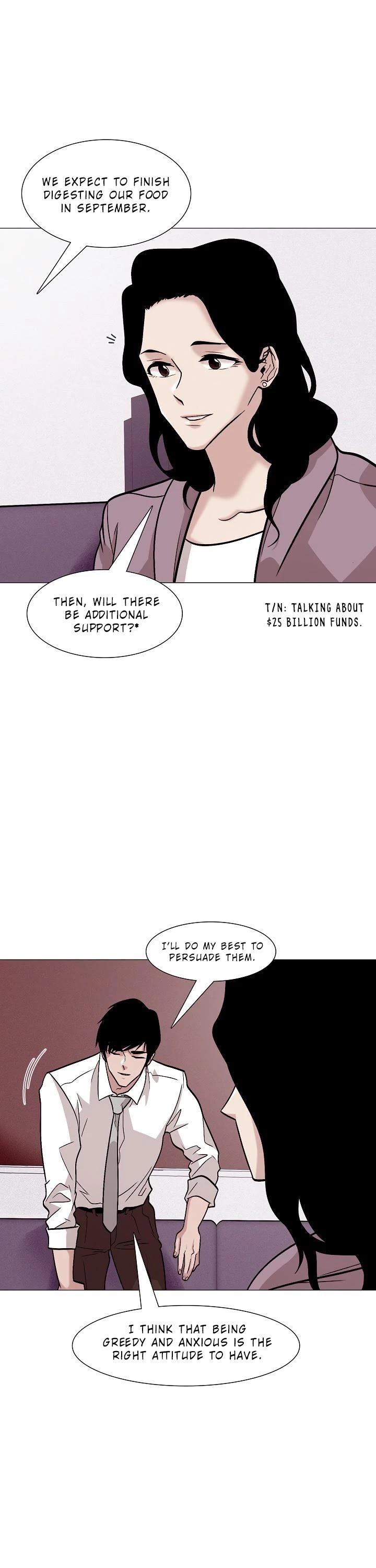 Past Life Regressor Chapter 28 page 25 - Chapter 28