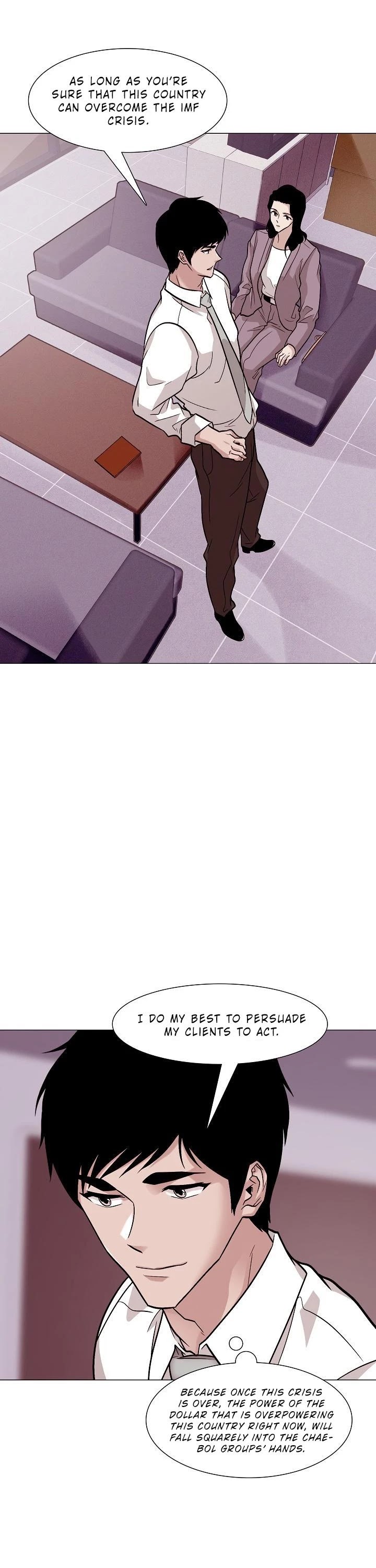 Past Life Regressor Chapter 28 page 26 - Chapter 28