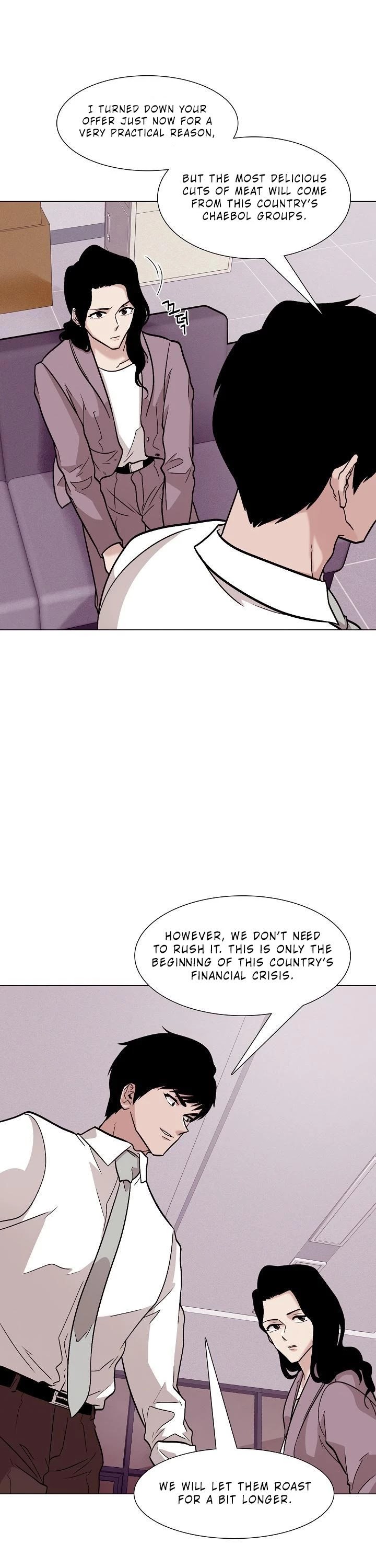 Past Life Regressor Chapter 28 page 27 - Chapter 28