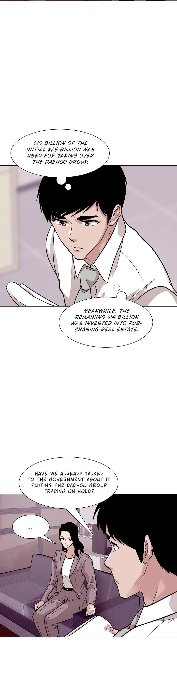 Past Life Regressor Chapter 28 page 29 - Chapter 28