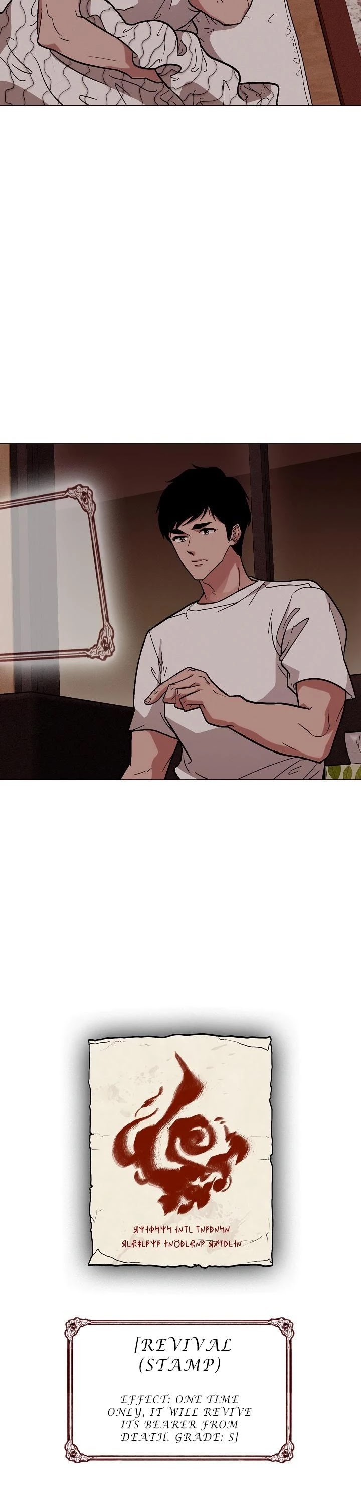 Past Life Regressor Chapter 28 page 3 - Chapter 28