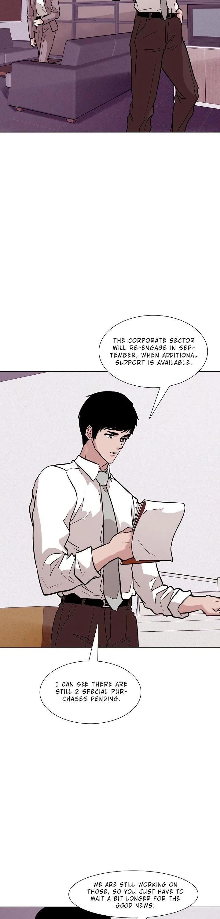 Past Life Regressor Chapter 28 page 34 - Chapter 28