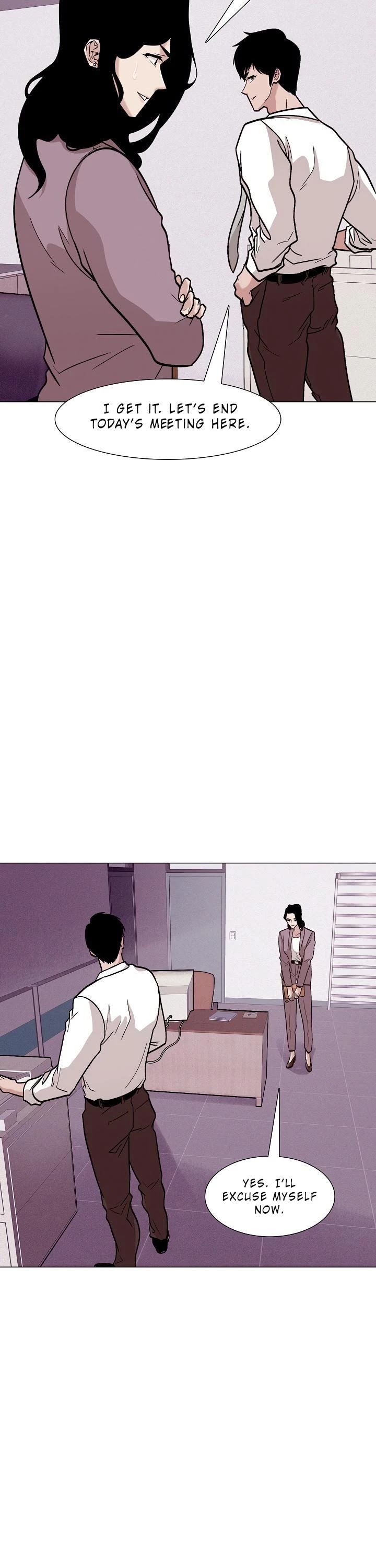 Past Life Regressor Chapter 28 page 35 - Chapter 28