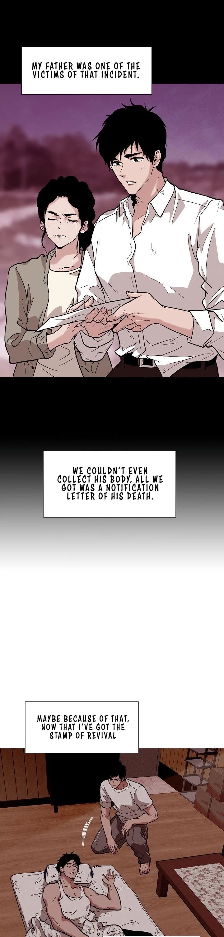 Past Life Regressor Chapter 28 page 8 - Chapter 28