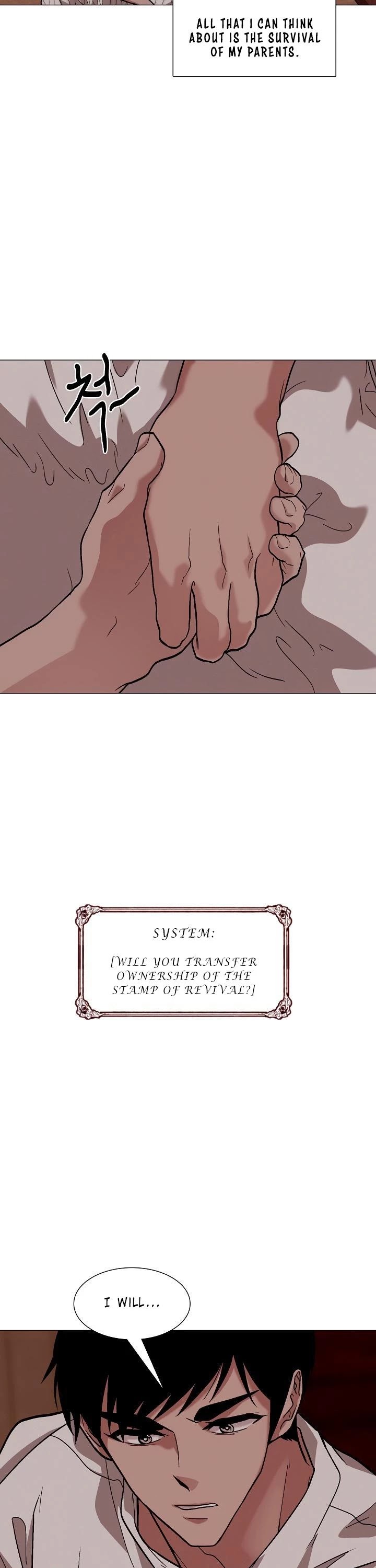 Past Life Regressor Chapter 28 page 9 - Chapter 28
