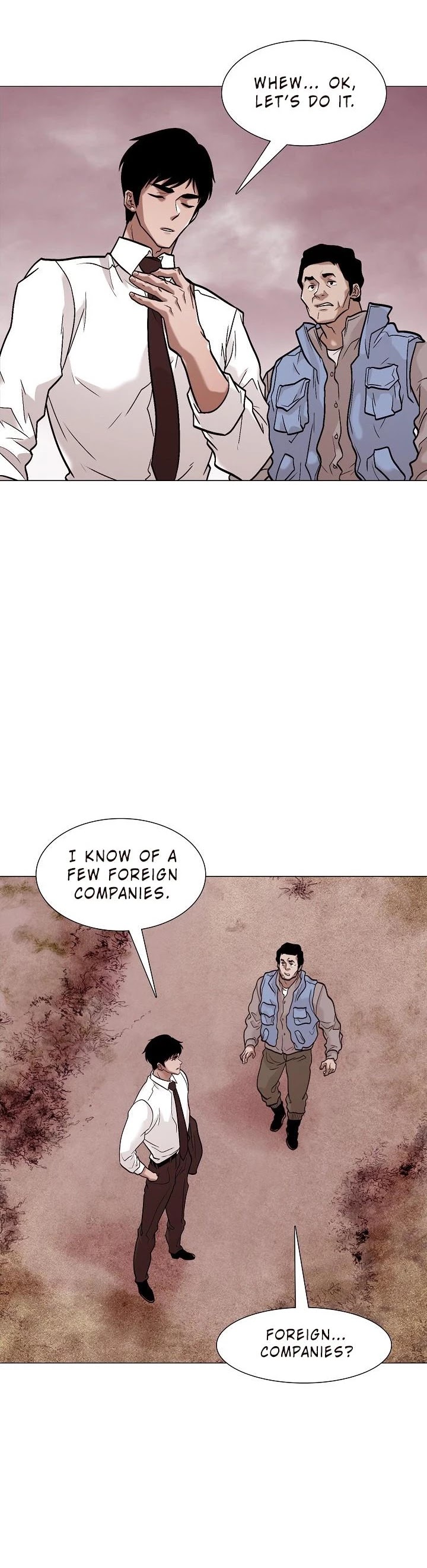 Past Life Regressor Chapter 29 page 10 - Chapter 29: Season 1 Finale