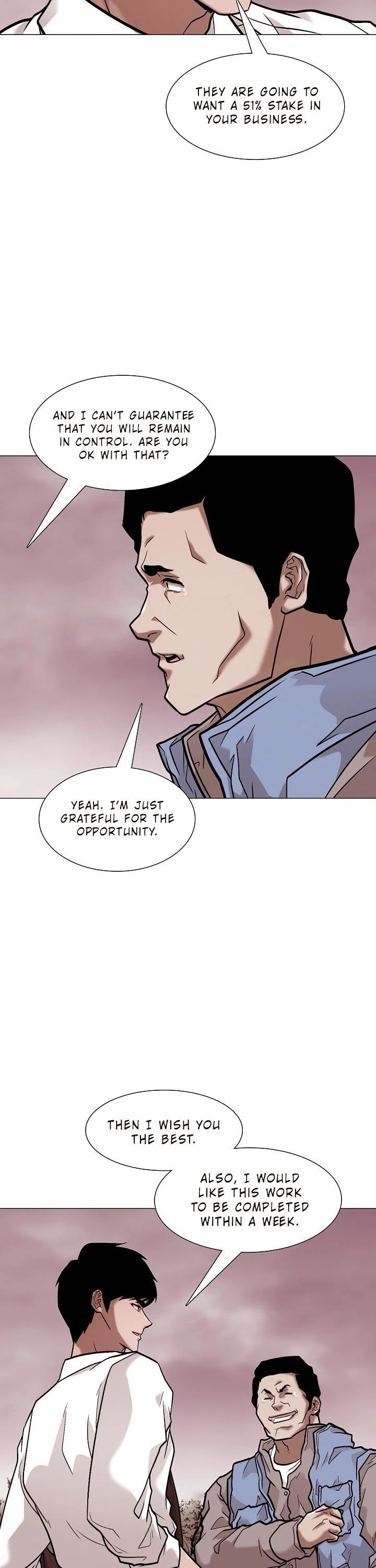 Past Life Regressor Chapter 29 page 13 - Chapter 29: Season 1 Finale