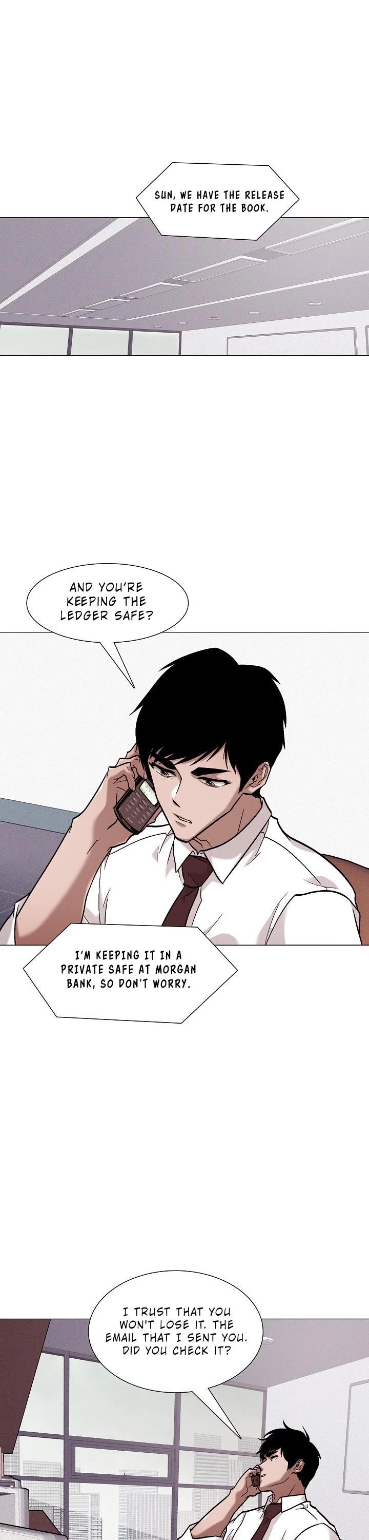 Past Life Regressor Chapter 29 page 17 - Chapter 29: Season 1 Finale
