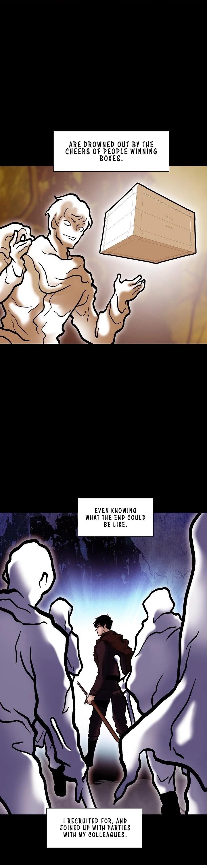Past Life Regressor Chapter 29 page 24 - Chapter 29: Season 1 Finale